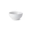 White Fluted Half Lace Bowl, 73 cl